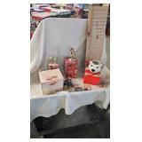 Vintage Coca Cola Figurines and Collectibles Vintage Coca Cola Figurines and Collectibles