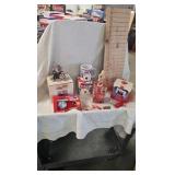 Vintage Coca Cola Figurines and Collectibles Vintage Coca Cola Figurines and Collectibles