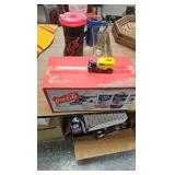 Coke Cooler Glass Set, additional Cups Coke Cooler Glass Set, additional Cups