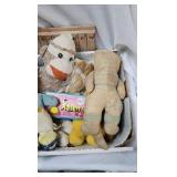 Lot of Vintage Stuffies Lot of Vintage Stuffies