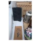 Vintage Picture Books, Misc, Calculater Book, Misc Vintage Picture Books, Misc, Calculater Book, Misc