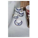 Lot of Cup, Vase, Dishes, Tea Set Lot of Cup, Vase, Dishes, Tea Set