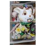 Older Easter , Porcelain Dolls, Lemon Pitcher, Easy Vacumm and Misc Older Easter , Porcelain Dolls, Lemon Pitcher, Easy Vacumm and Misc