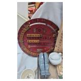 Assorted Vintage items as pictured Assorted Vintage items as pictured