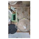 Pitcher and Glasses set with etc Pitcher and Glasses set with etc