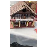 Coca Cola Holiday Bears, Birdhouse, Birdhouse, etc Coca Cola Holiday Bears, Birdhouse, Birdhouse, etc