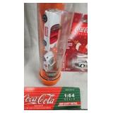 1:64 Die Cast Coke Truck, Collector Die Cast Cars, Tins 1:64 Die Cast Coke Truck, Collector Die Cast Cars, Tins