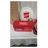 Coca Cola Mug, 1925 Mack Truck Model, Flip Flops, Picture Frame Coca Cola Mug, 1925 Mack Truck Model, Flip Flops, Picture Frame