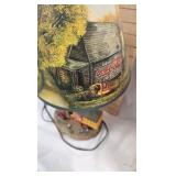 Coca Cola Truck Lamp Coca Cola Truck Lamp