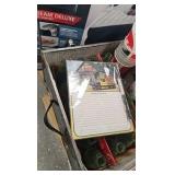 Storage Locker w/mis Coke Memorbilia Storage Locker w/mis Coke Memorbilia