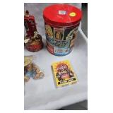 Tray, Mirrored Tray/Picture, Bottles, Asian Coke Toys Tray, Mirrored Tray/Picture, Bottles, Asian Coke Toys