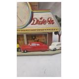 Coca Cola Family Diner Vintage Clock Coca Cola Family Diner Vintage Clock
