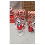 Coke Polar Bears 'Round the World' Bears-Water Globe Coke Polar Bears 'Round the World' Bears-Water Globe