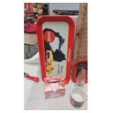 Coke Trays, Coke ERA mugs w/boxes Coke Trays, Coke ERA mugs w/boxes