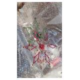 Vintage Christmas Lot Vintage Christmas Lot