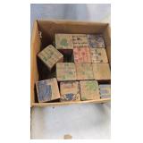 copper pot, blocks, mis copper pot, blocks, mis