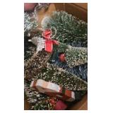 Vintage Christmas Lot as Pictured Vintage Christmas Lot as Pictured