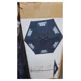 Budweiser Patio Umbrella Budweiser Patio Umbrella