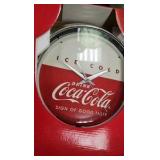 Coca Cola Clock Coca Cola Clock