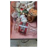 Storage Locker w/mis Coke Memorbilia Storage Locker w/mis Coke Memorbilia