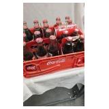 Coke Crate/Bottles 75th Anniversary Semi Trailer Coke Crate/Bottles 75th Anniversary Semi Trailer