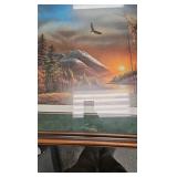 Terry Redlin 'Flying Free' Terry Redlin 'Flying Free'