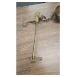 Steelyard Balance Scale Steelyard Balance Scale