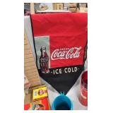 Coca Cola 1949 Delivery Truck and Misc Cups Coca Cola 1949 Delivery Truck and Misc Cups