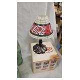 Coca Cola Light Set, Bottles, Mugs, Etc Coca Cola Light Set, Bottles, Mugs, Etc