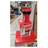 Coca Cola Dancing Can, Glasses, Bear, Magnets Coca Cola Dancing Can, Glasses, Bear, Magnets
