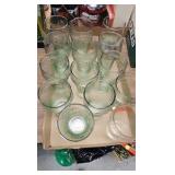 Coca Cola Glasses, Ceiling Light Shade Coca Cola Glasses, Ceiling Light Shade