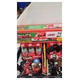 Coca Cola Polar Bear Music Box, Micky Semi, Bottles, Ornaments Coca Cola Polar Bear Music Box, Micky Semi, Bottles, Ornaments