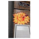 Coke Picture, Cardboard Ad Sign, etc Coke Picture, Cardboard Ad Sign, etc