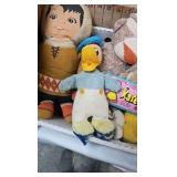 Lot of Vintage Stuffies Lot of Vintage Stuffies