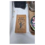 Vintage Picture Books, Misc, Calculater Book, Misc Vintage Picture Books, Misc, Calculater Book, Misc