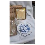 Lot of Cup, Vase, Dishes, Tea Set Lot of Cup, Vase, Dishes, Tea Set