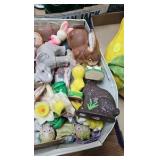 Older Easter , Porcelain Dolls, Lemon Pitcher, Easy Vacumm and Misc Older Easter , Porcelain Dolls, Lemon Pitcher, Easy Vacumm and Misc