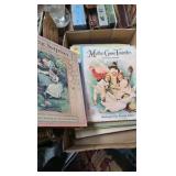 Vintage Kids Books Lot Vintage Kids Books Lot