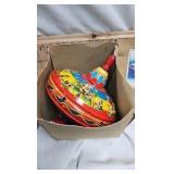 Automatic Choral Top with Box and Additional Top Automatic Choral Top with Box and Additional Top