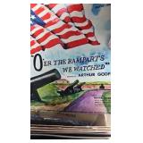 Assorted Picture and Record Lot Assorted Picture and Record Lot