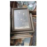 Assorted Lot of Vintage Pictures Assorted Lot of Vintage Pictures