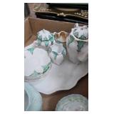 Minature and Children's Tea Sets as pictured Minature and Children's Tea Sets as pictured