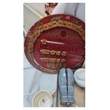 Assorted Vintage items as pictured Assorted Vintage items as pictured