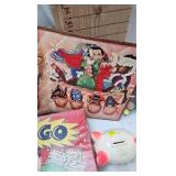 Asst of Games, Paper dolls, puzzle peg, etc Asst of Games, Paper dolls, puzzle peg, etc