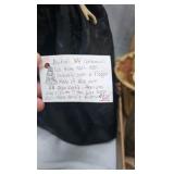 Vintage Baxes, doll, lampshade Vintage Baxes, doll, lampshade