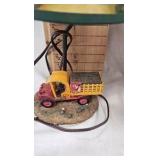 Coca Cola Truck Lamp Coca Cola Truck Lamp