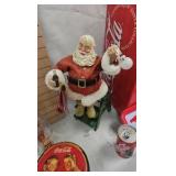 Coca Cola Button Box Kids, Bottles, Stocking Platter/Container Coca Cola Button Box Kids, Bottles, Stocking Platter/Container