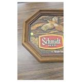 Schmidt Beer Bar Sign-Pheasant Schmidt Beer Bar Sign-Pheasant