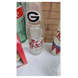 Coke Vintage Christmas Ornaments, Pitcher, Various Bottles Coke Vintage Christmas Ornaments, Pitcher, Various Bottles