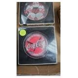 Coca Cola Paperweights, Godfather Pitcher, Misc Coca Cola Paperweights, Godfather Pitcher, Misc